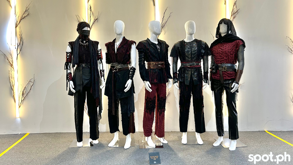 sb19 costume in dam music video